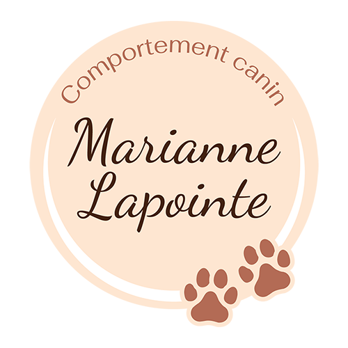 Marianne Lapointe, comportement canin