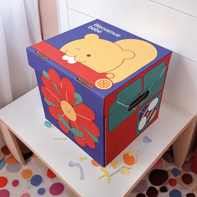 boite Bienvenue Bébé