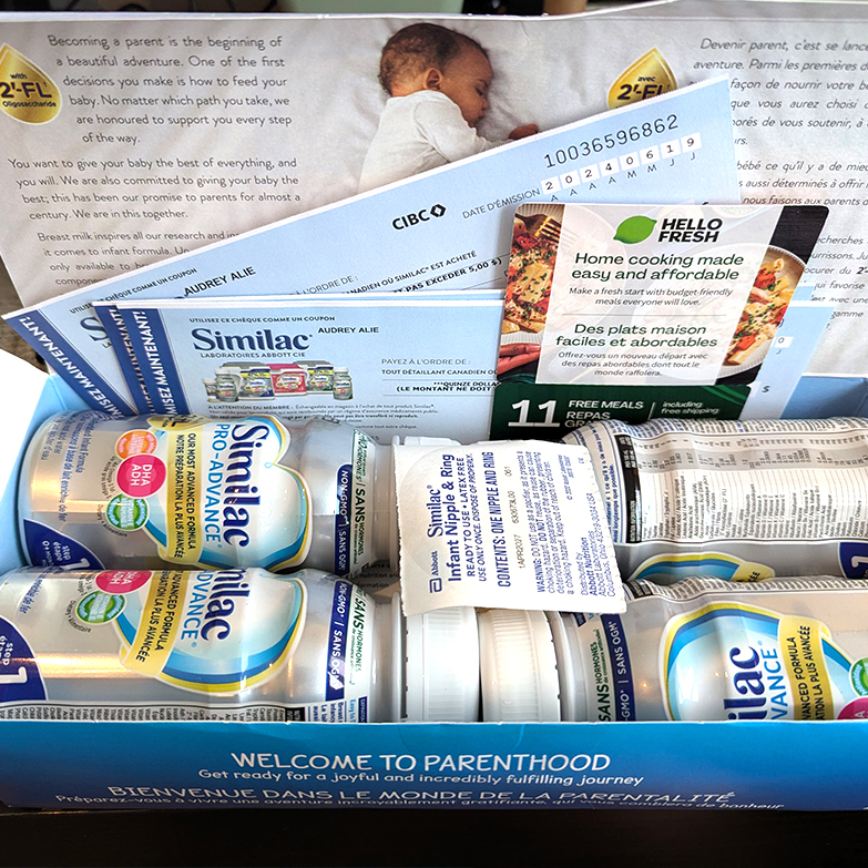 coupons Similac